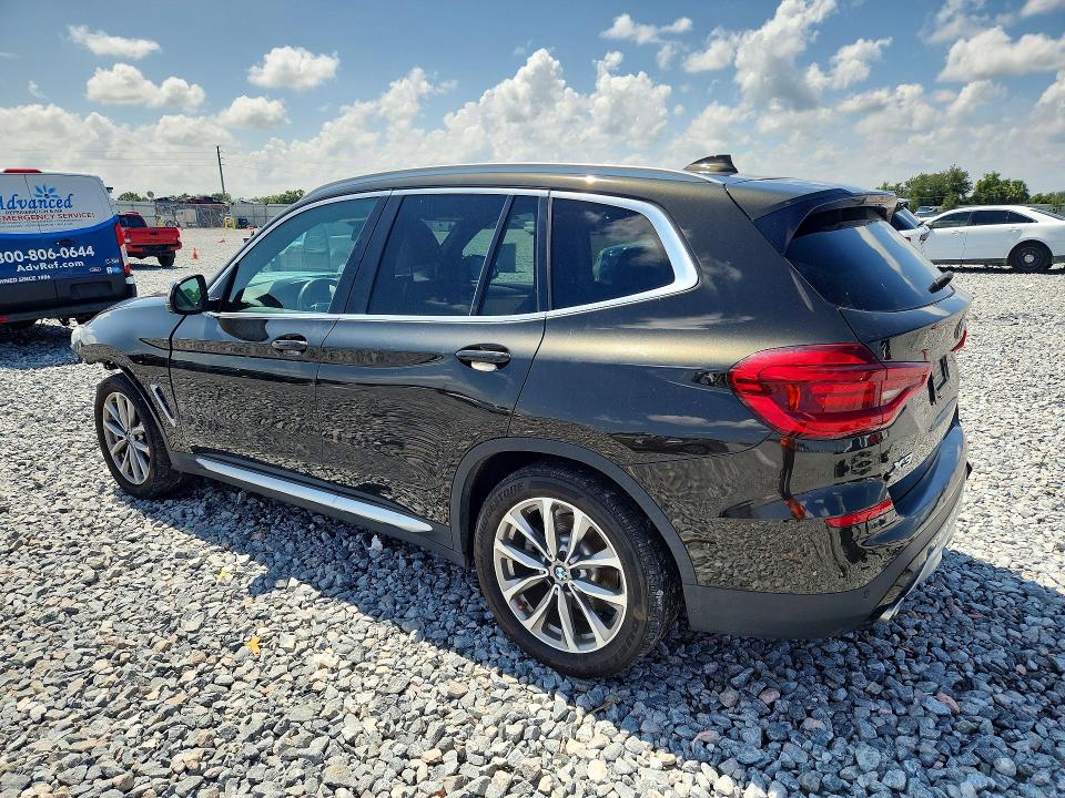 Aukcja sprzedaży 2019 Bmw X3, vin: 5UXTR7C53KLF32039, numer aukcji: 62006886