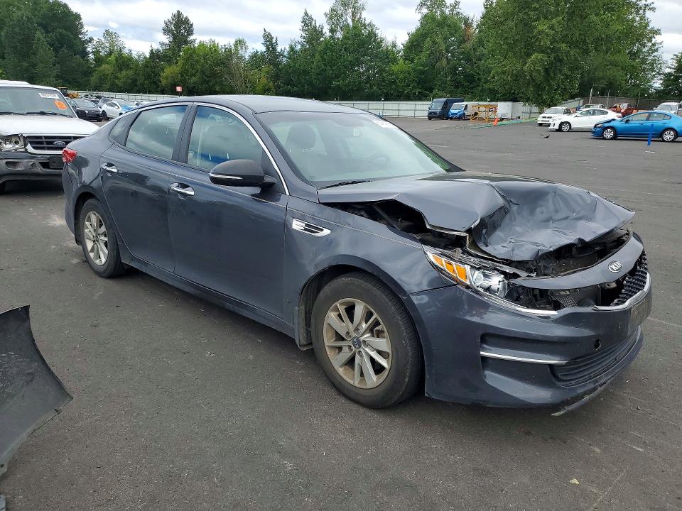 Продажа на аукционе авто 2016 Kia Optima, vin: KNAGT4L31G5117793, номер лота: 60484976