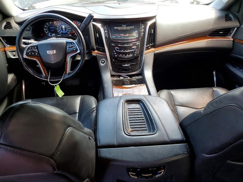 59331726 :رقم المزاد ، 1GYS3HKJ8KR158745 vin ، 2019 Cadillac Escalade مزاد بيع