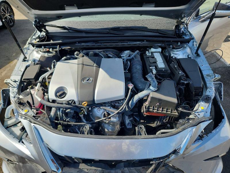 61047346 :رقم المزاد ، 58ACZ1B15SU205800 vin ، 2025 Lexus Es 350 مزاد بيع