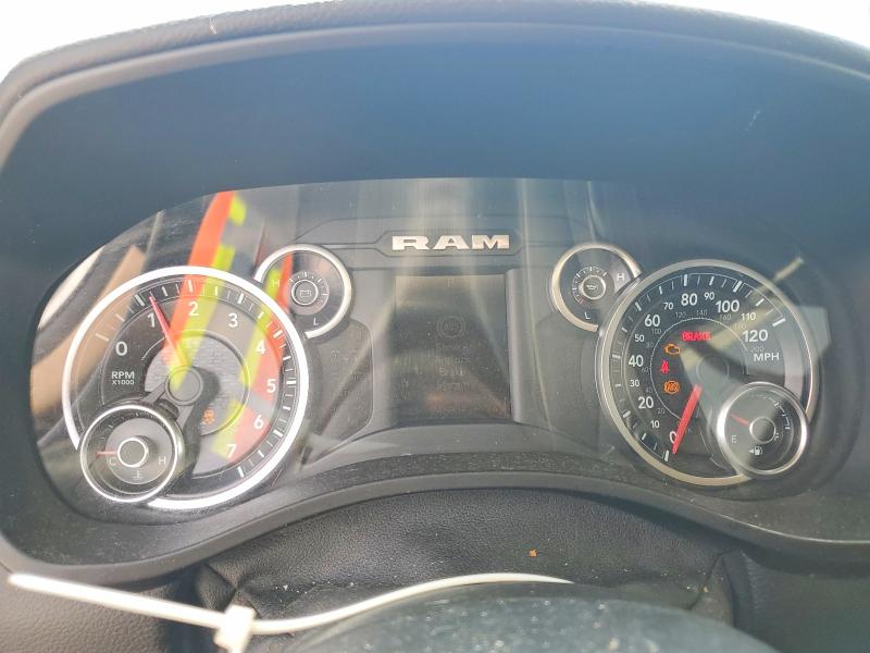 Aukcja sprzedaży 2019 Ram 1500, vin: 1C6RREBT4KN616928, numer aukcji: 63386416