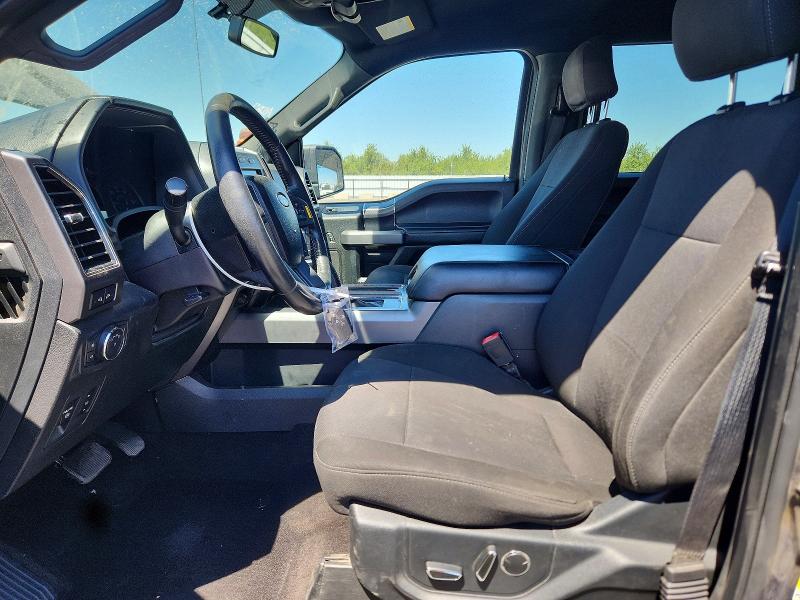 60643556 :رقم المزاد ، 1FTEW1EG5JFB51303 vin ، 2018 Ford F150 مزاد بيع