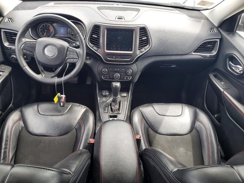 Продаж на аукціоні авто 2020 Jeep Cherokee, vin: 1C4PJMBX6LD651739, номер лоту: 62635916