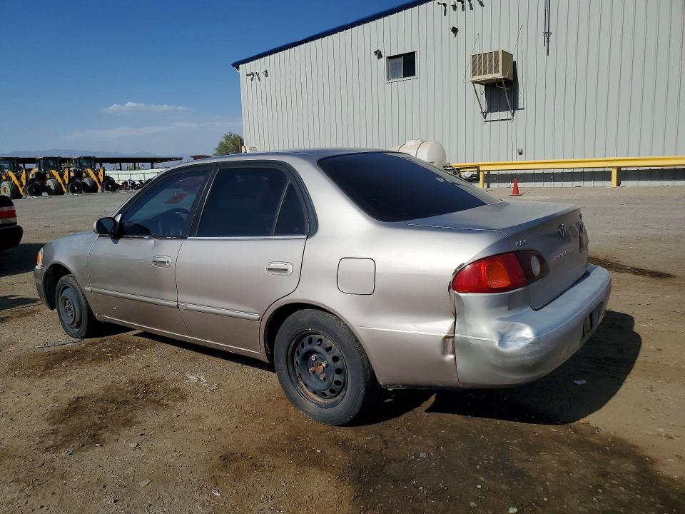 Aukcja sprzedaży 2001 Toyota Corolla, vin: 1NXBR12E71Z423287, numer aukcji: 59363726