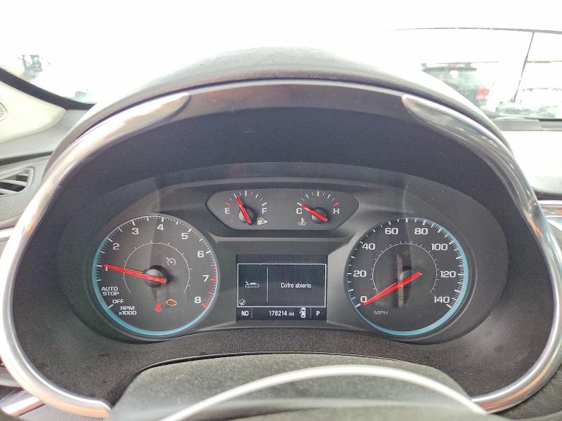 2020 Chevrolet Malibu მანქანა იყიდება აუქციონზე, vin: 1G1ZD5ST4LF078288, აუქციონის ნომერი: 59181626