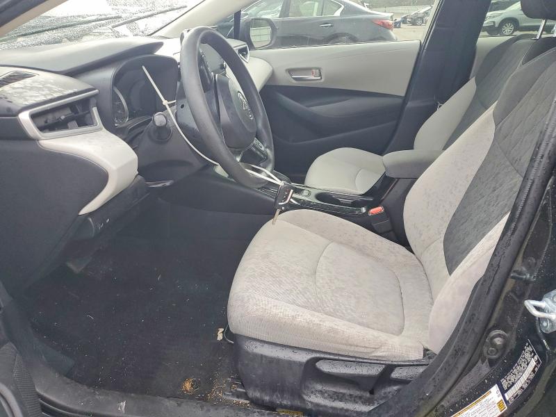 Aukcja sprzedaży 2021 Toyota Corolla, vin: JTDEPMAE8MJ145628, numer aukcji: 59740046