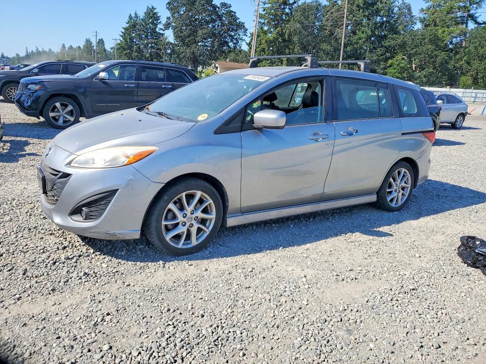 Продажа на аукционе авто 2012 Mazda 5, vin: JM1CW2CL7C0111128, номер лота: 59908456