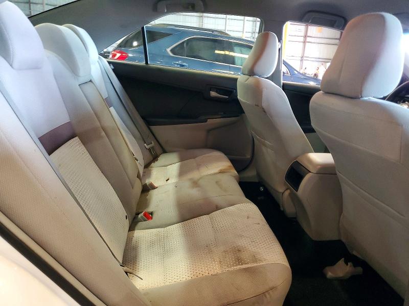 60777956 :رقم المزاد ، 4T4BF1FK5CR196408 vin ، 2012 Toyota Camry مزاد بيع