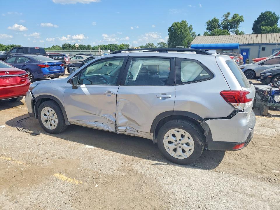 Продажа на аукционе авто 2019 Subaru Forester, vin: JF2SKACC6KH475852, номер лота: 60305606