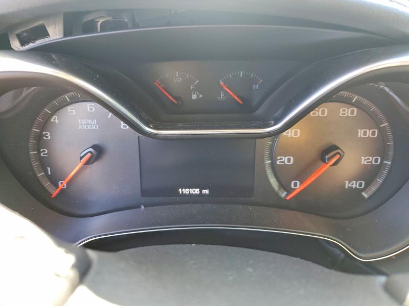 Aukcja sprzedaży 2017 Chevrolet Impala, vin: 2G1105S37H9178538, numer aukcji: 60093736