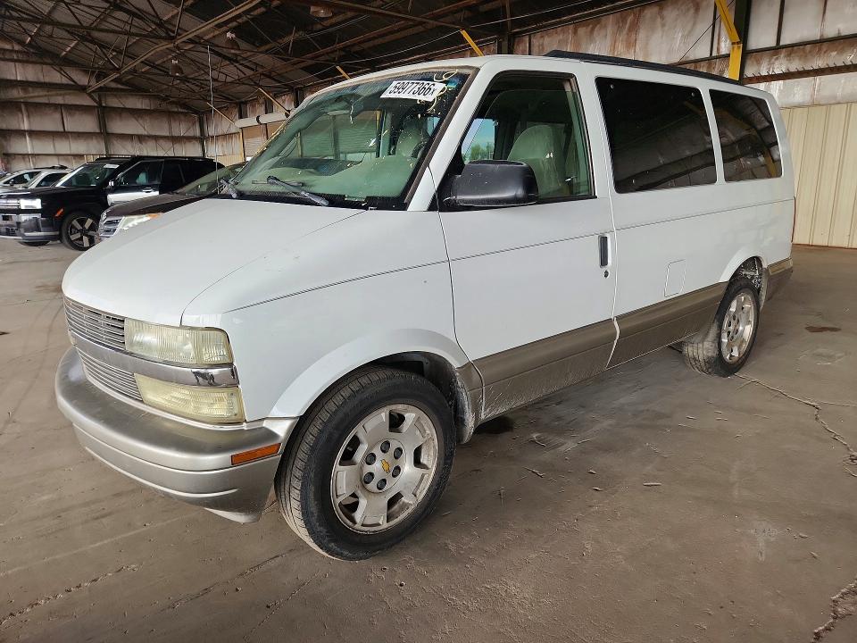 Продажа на аукционе авто 2004 Chevrolet Astro, vin: 1GNDM19XX4B123141, номер лота: 59977366