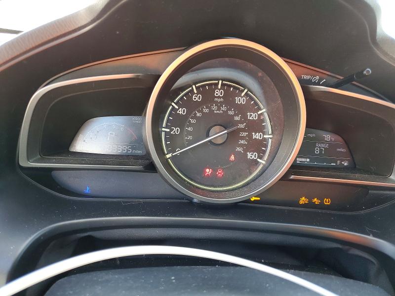 60800456 :رقم المزاد ، 3MZBN1V33JM161277 vin ، 2018 Mazda 3 مزاد بيع