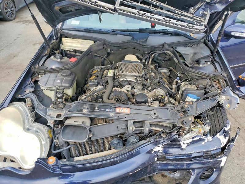 62447646 :رقم المزاد ، WDBRF92H17F917967 vin ، 2007 Mercedes-benz C مزاد بيع
