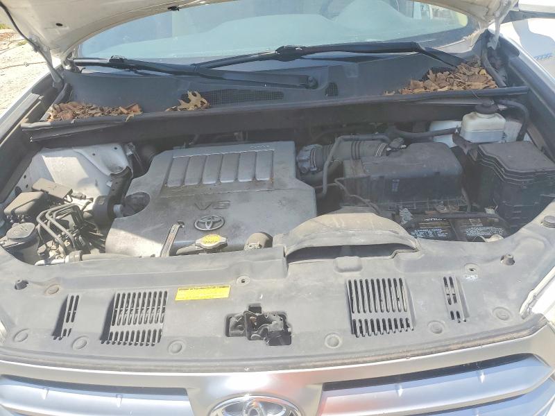 Продаж на аукціоні авто 2013 Toyota Highlander, vin: 5TDYK3EH9DS118886, номер лоту: 58796376