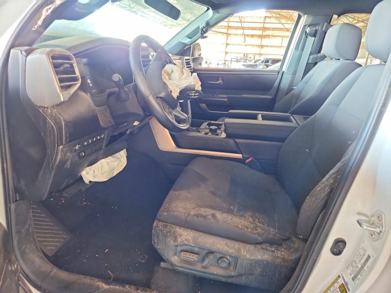 61028816 :رقم المزاد ، 5TFLA5DB2TX424097 vin ، 2026 Toyota Tundra مزاد بيع