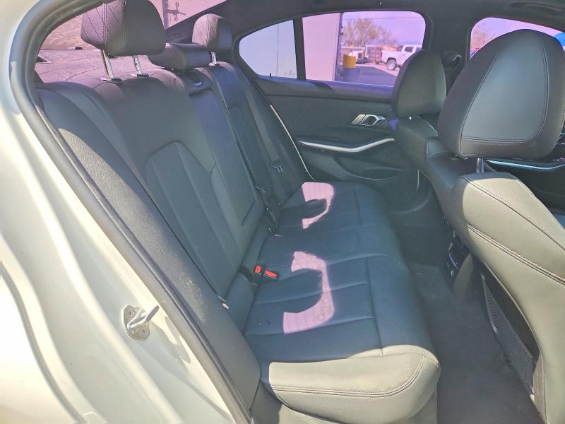 Aukcja sprzedaży 2019 Bmw 330i, vin: 3MW5R1J55K8A05521, numer aukcji: 62701376