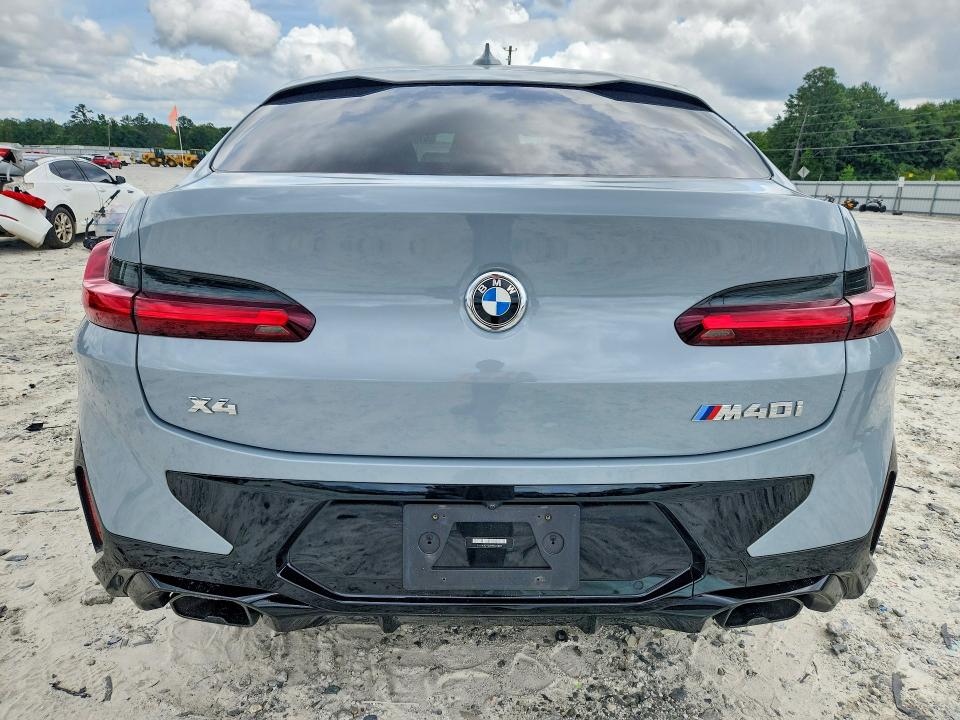 Aukcja sprzedaży 2022 Bmw X4, vin: 5UX43DT03N9L75068, numer aukcji: 61690786