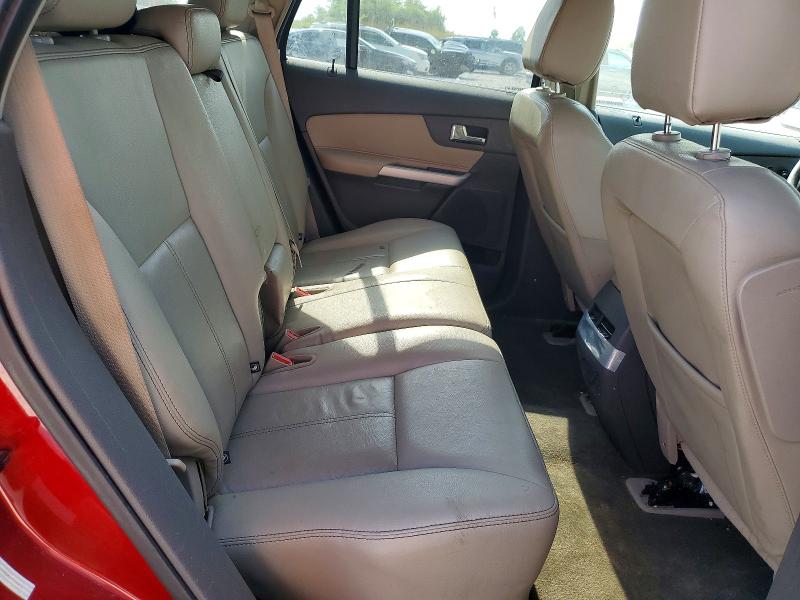2014 Ford Edge მანქანა იყიდება აუქციონზე, vin: 2FMDK4KC6EBA84451, აუქციონის ნომერი: 60329516