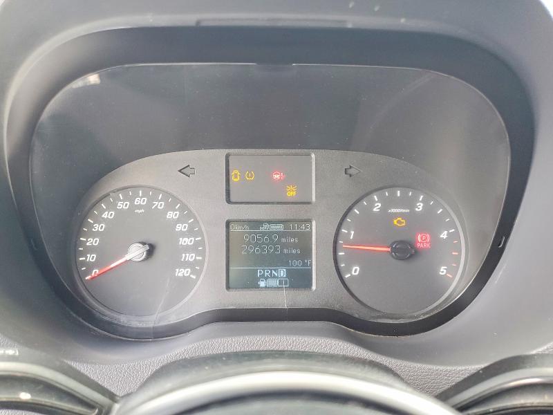 2019 Mercedes-benz Sprinter მანქანა იყიდება აუქციონზე, vin: WD4PF1CD1KP148918, აუქციონის ნომერი: 60427556