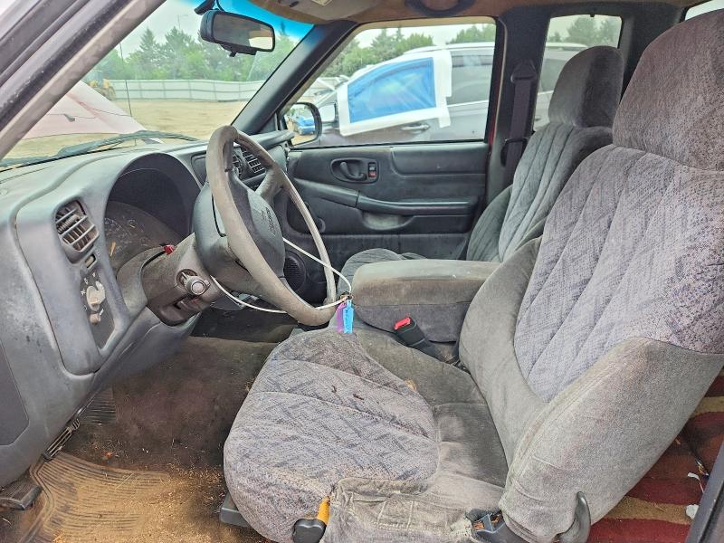 Продажа на аукционе авто 2001 Gmc Sonoma, vin: 1GTCS19W518255105, номер лота: 61476966