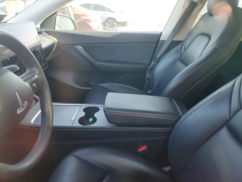 Aukcja sprzedaży 2021 Tesla Model Y, vin: 5YJYGDEE1MF183121, numer aukcji: 61622986