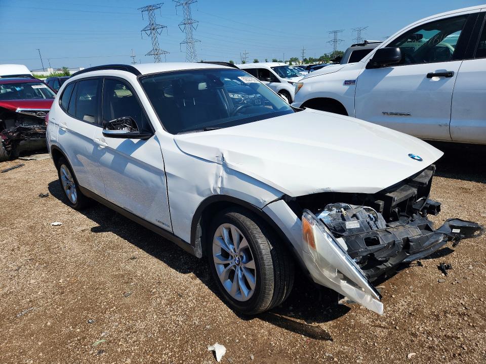 Продаж на аукціоні авто 2014 Bmw X1, vin: WBAVL1C57EVY20240, номер лоту: 59327826