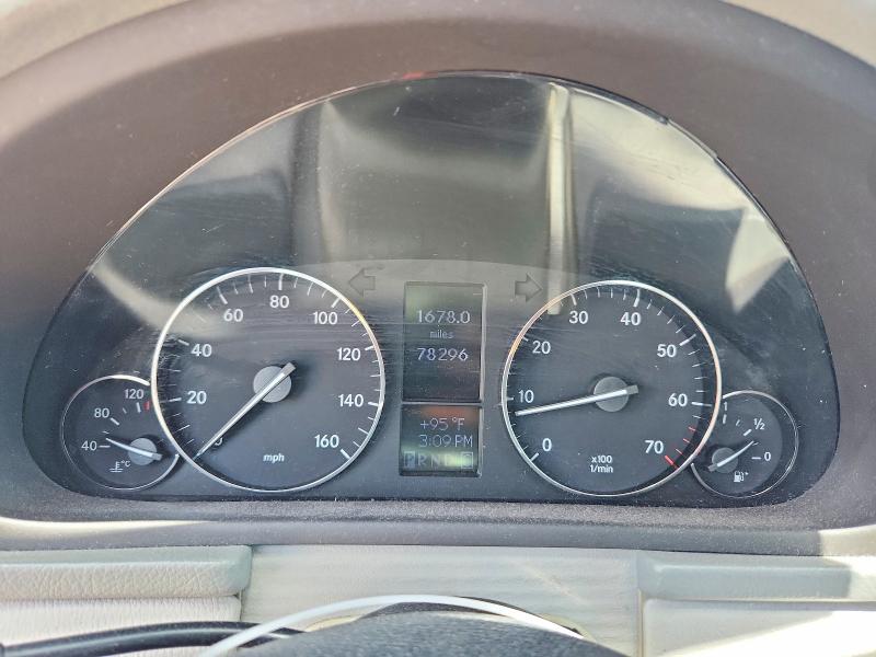 Aukcja sprzedaży 2007 Mercedes-benz C, vin: WDBRF52H77F932482, numer aukcji: 64162676