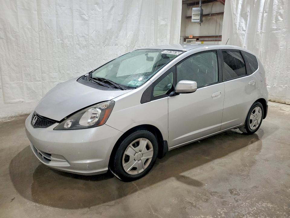 Auction sale of the 2013 Honda Fit, vin: JHMGE8H34DC007906, lot number: 60676676