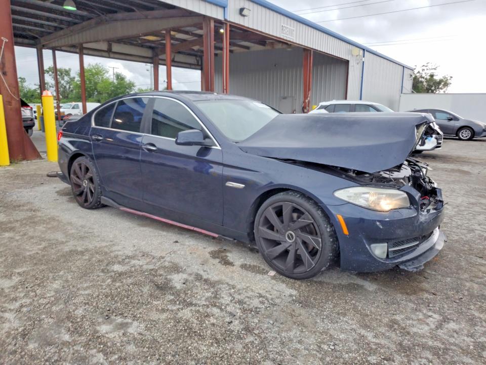 Продаж на аукціоні авто 2013 Bmw 528, vin: WBAXG5C57DD235053, номер лоту: 63108216