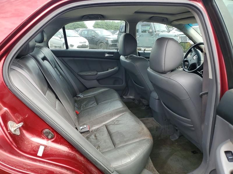 59625096 :رقم المزاد ، 1HGCM56825A047657 vin ، 2005 Honda Accord مزاد بيع