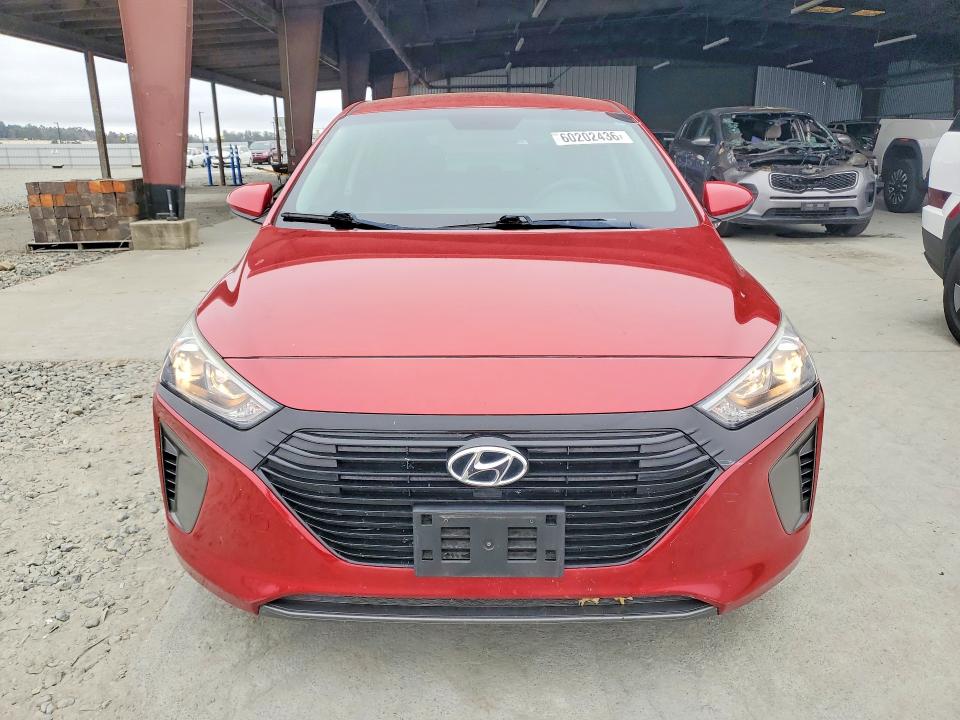 Продажа на аукционе авто 2019 Hyundai Ioniq, vin: KMHC65LC4KU176068, номер лота: 60202436