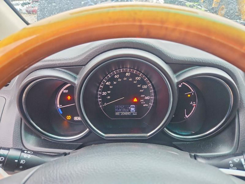 59128696 :رقم المزاد ، JTJHW31U982069688 vin ، 2008 Lexus Rx مزاد بيع