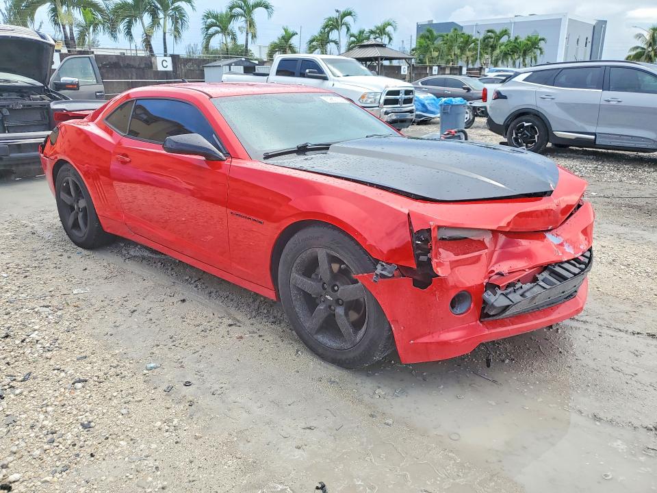 Продаж на аукціоні авто 2015 Chevrolet Camaro, vin: 2G1FD1E38F9139551, номер лоту: 59871336