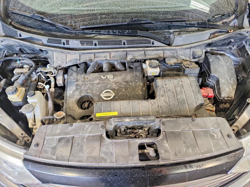 2015 Nissan Quest მანქანა იყიდება აუქციონზე, vin: JN8AE2KP3F9121867, აუქციონის ნომერი: 61338306