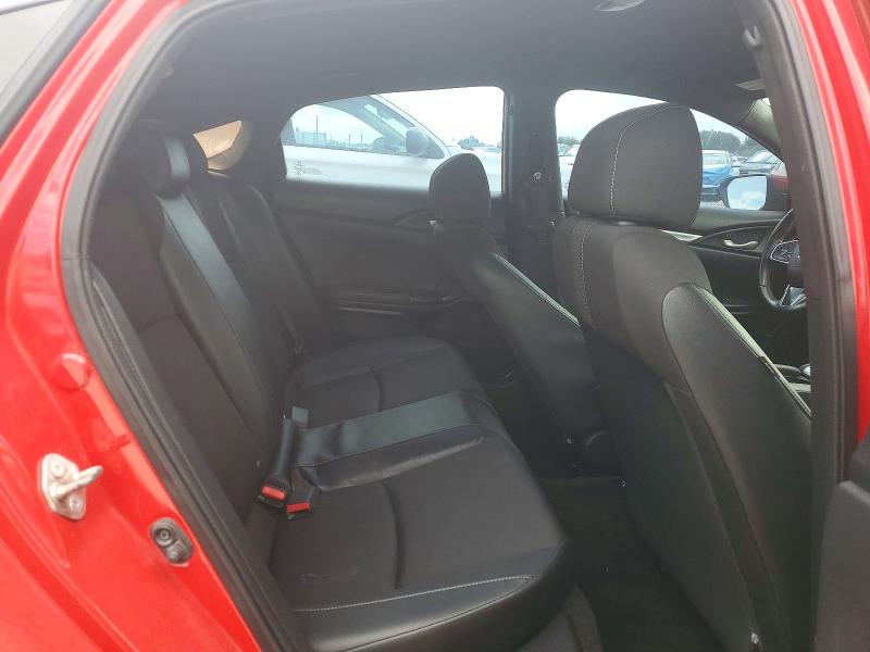 Продаж на аукціоні авто 2016 Honda Civic, vin: 2HGFC2F50GH550421, номер лоту: 63515716
