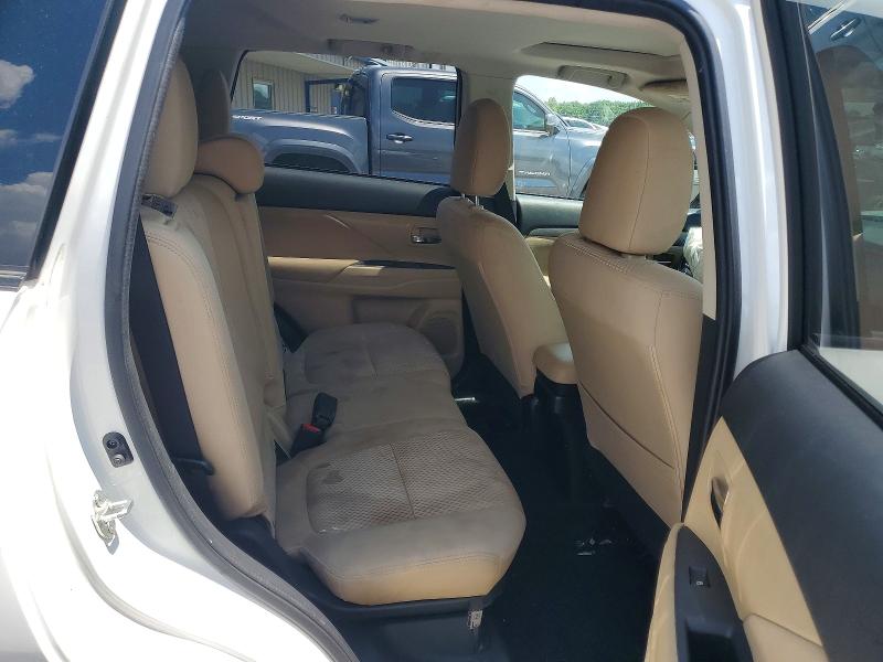 Aukcja sprzedaży 2018 Mitsubishi Outlander, vin: JA4AD3A30JZ009047, numer aukcji: 59622376