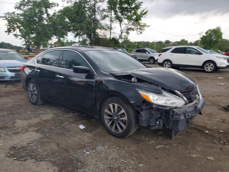 Продаж на аукціоні авто 2016 Nissan Altima, vin: 1N4AL3AP4GC275345, номер лоту: 60460686