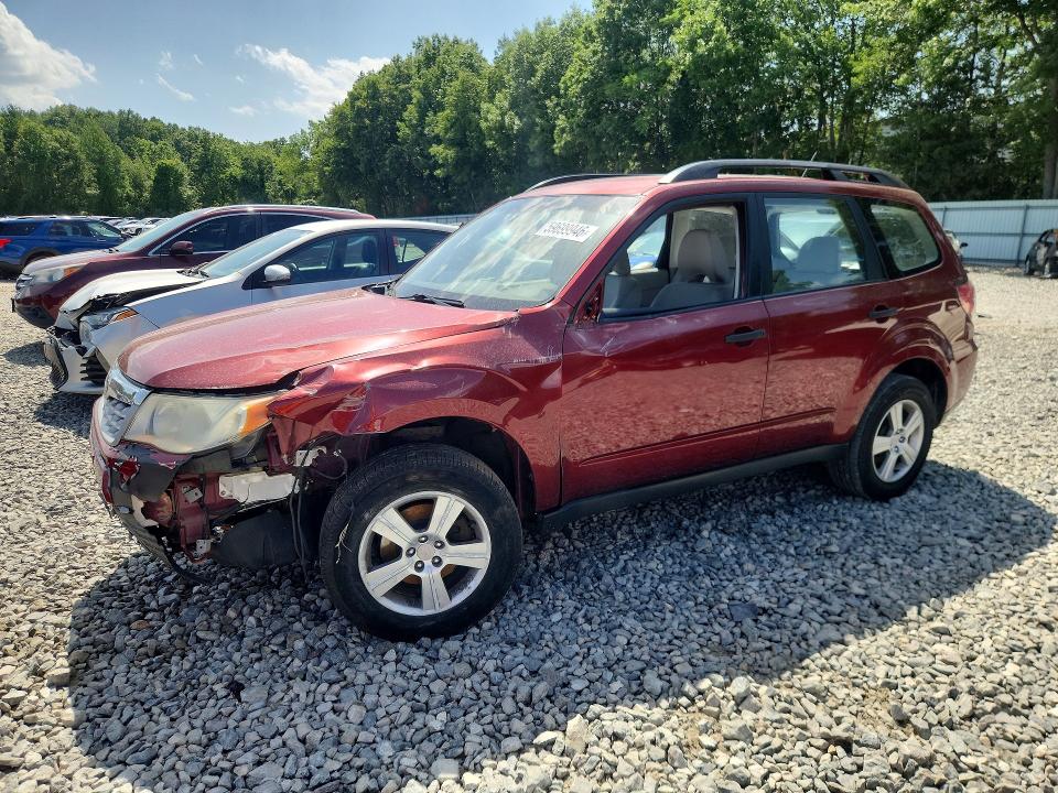 Aukcja sprzedaży 2012 Subaru Forester, vin: JF2SHABC8CH406095, numer aukcji: 59699946