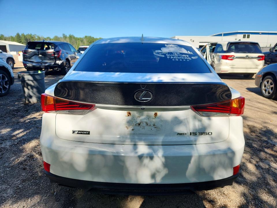 Aukcja sprzedaży 2017 Lexus Is, vin: JTHCE1D23H5013774, numer aukcji: 62258156