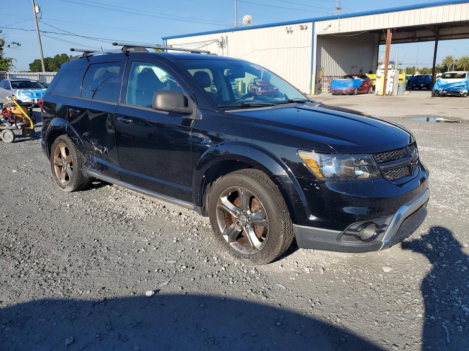 Продажа на аукционе авто 2017 Dodge Journey, vin: 3C4PDCGG7HT542928, номер лота: 59358176