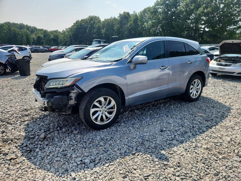 2016 Acura Rdx მანქანა იყიდება აუქციონზე, vin: 5J8TB4H39GL020366, აუქციონის ნომერი: 61467536