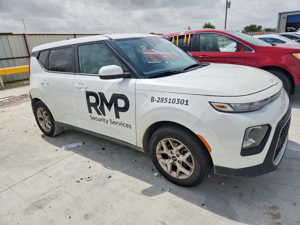 Aukcja sprzedaży 2022 Kia Soul, vin: KNDJ23AU1N7180699, numer aukcji: 59945696