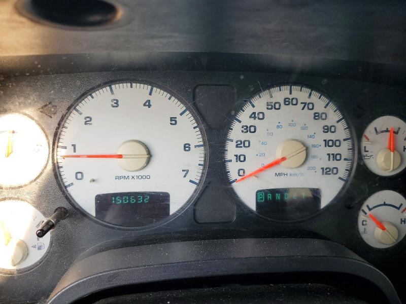 62491186 :رقم المزاد ، 3D7KS28D85G734464 vin ، 2005 Dodge Ram 2500 مزاد بيع
