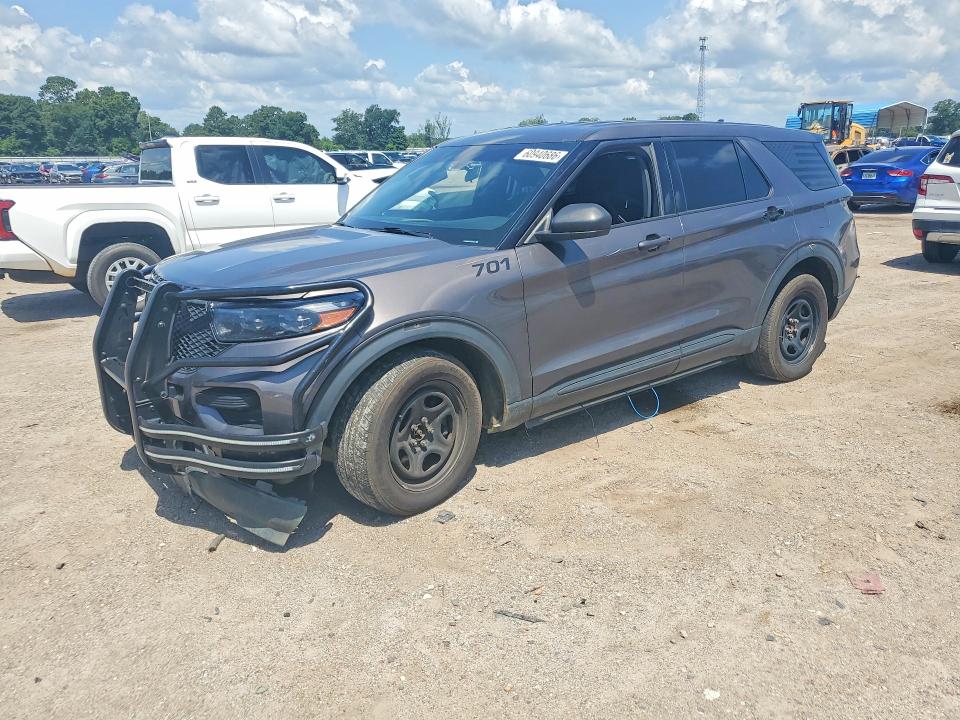 Продажа на аукционе авто 2023 Ford Explorer, vin: 1FM5K8AC9PGA34555, номер лота: 60940686