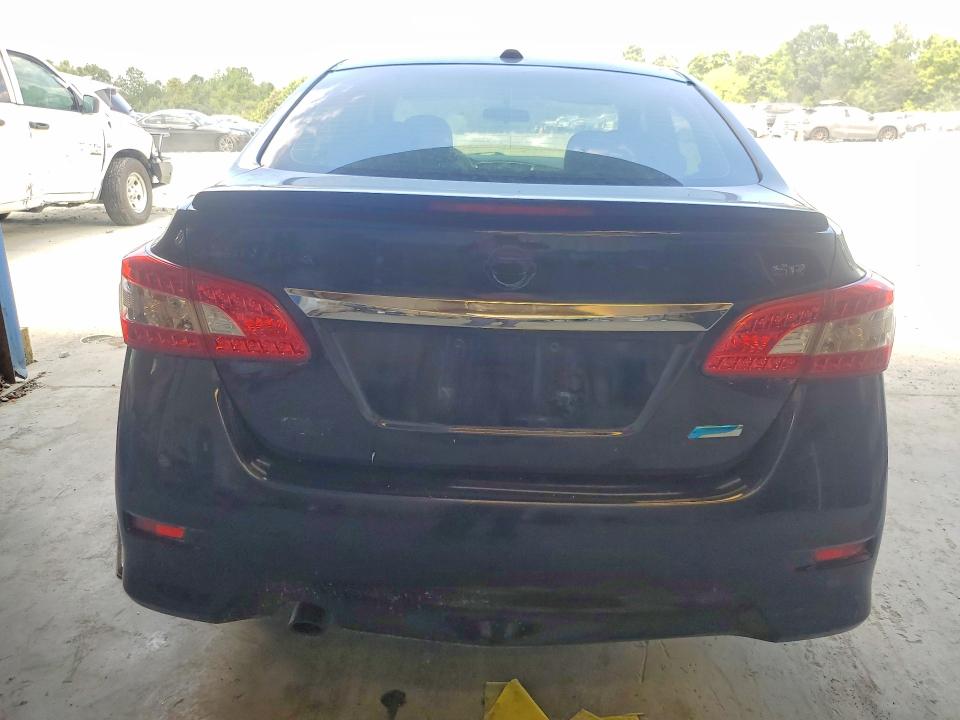 Продажа на аукционе авто 2013 Nissan Sentra, vin: 3N1AB7AP9DL773127, номер лота: 60638376