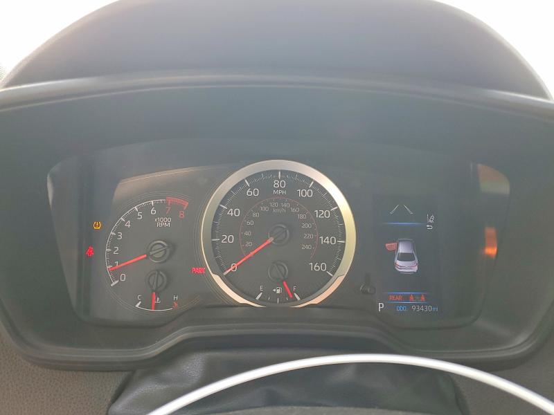 2020 Toyota Corolla მანქანა იყიდება აუქციონზე, vin: 5YFS4RCEXLP048155, აუქციონის ნომერი: 61223666