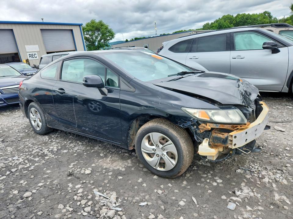59168886 :رقم المزاد ، 2HGFG3B55DH519922 vin ، 2013 Honda Civic مزاد بيع