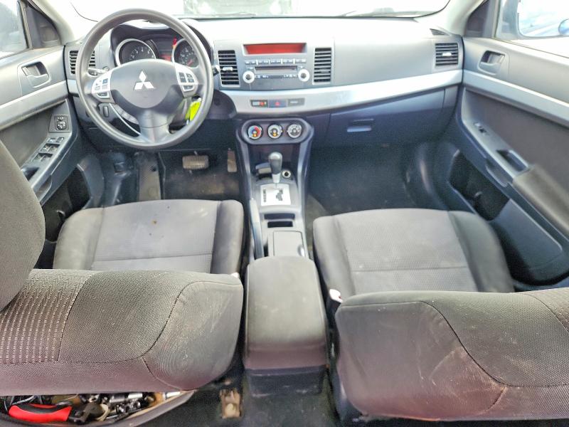 2011 Mitsubishi Lancer მანქანა იყიდება აუქციონზე, vin: JA32U2FU7BU021697, აუქციონის ნომერი: 60858866