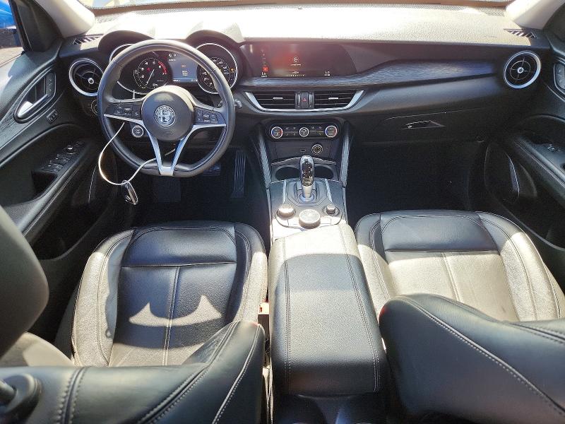 Продаж на аукціоні авто 2019 Alfa Romeo Stelvio, vin: ZASPAJAN7K7C50557, номер лоту: 61880166