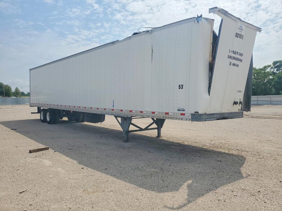 Продажа на аукционе авто 2017 Hyundai Translead Inc Trailers, vin: 3H3V532C8HT047200, номер лота: 62124486